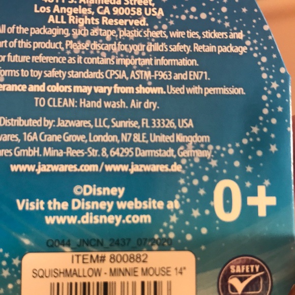 Squishmallow - Picture 3 of 4